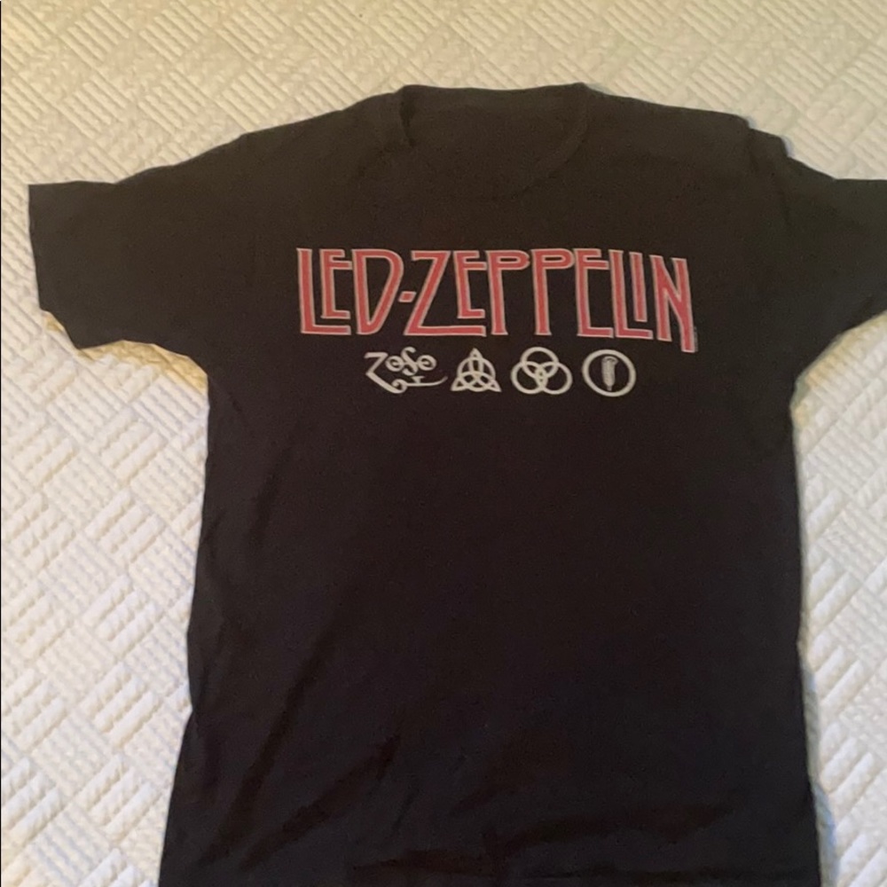 Rock band t-shirt